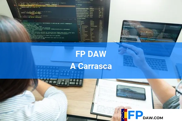 FP DAW en A Carrasca