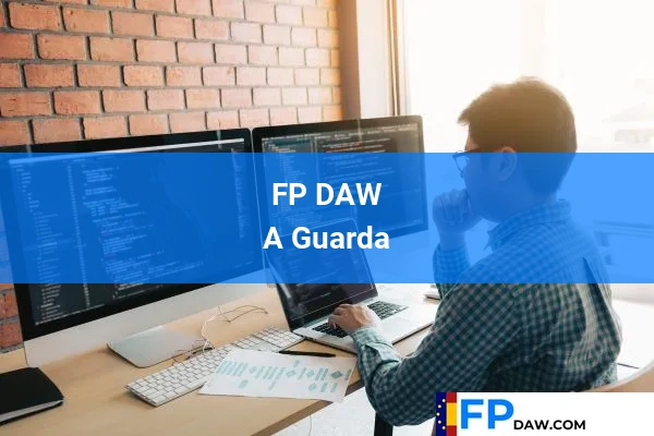 FP DAW en A Guarda