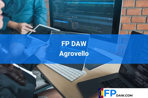 FP DAW en Agrovello