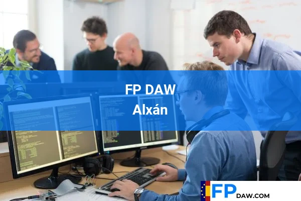 FP DAW en Alxán