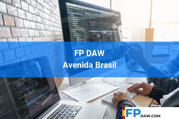 FP DAW en Avenida Brasil