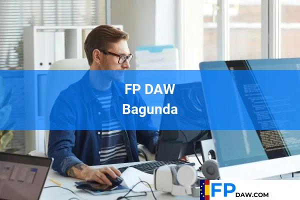 FP DAW en Bagunda