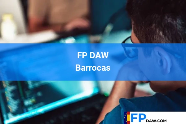 FP DAW en Barrocas