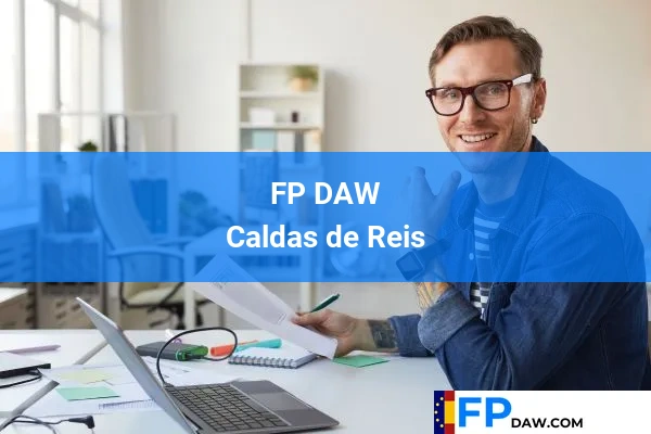 FP DAW en Caldas de Reis
