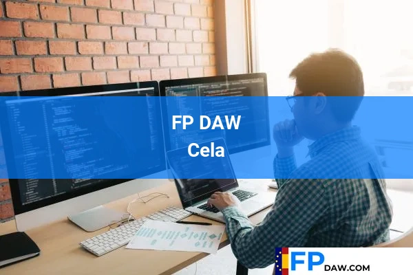 FP DAW en Cela