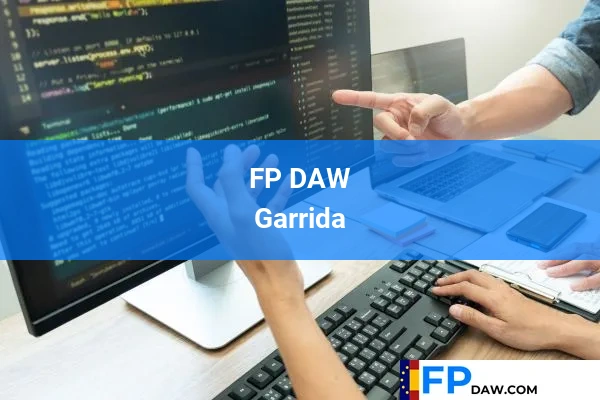 FP DAW en Garrida