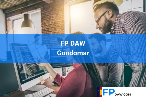 FP DAW en Gondomar