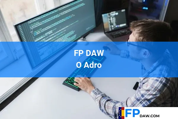 FP DAW en O Adro