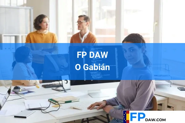 FP DAW en O Gabián