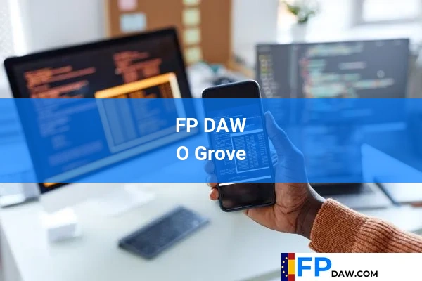 FP DAW en O Grove