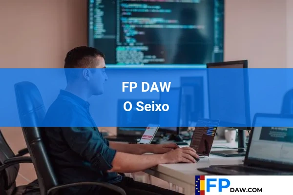 FP DAW en O Seixo