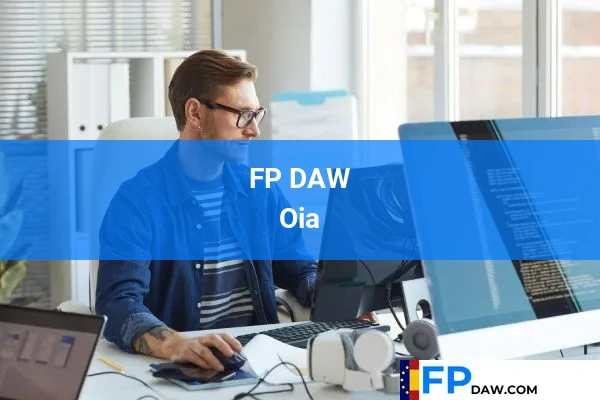 FP DAW en Oia
