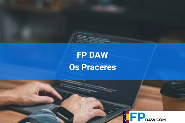 FP DAW en Os Praceres