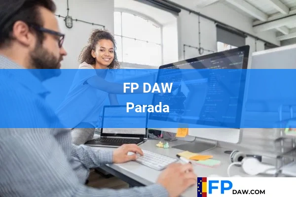FP DAW en Parada