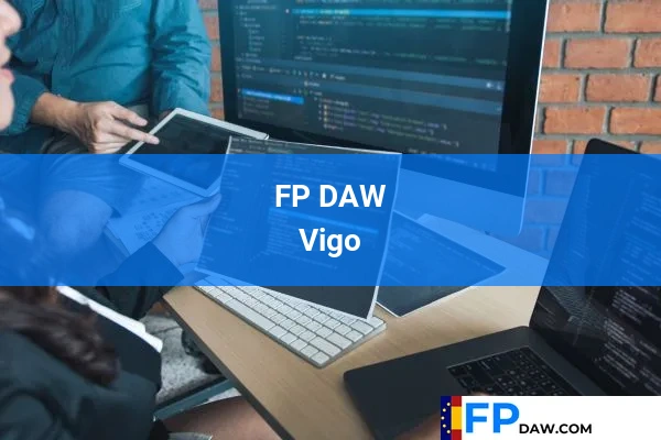FP DAW en Vigo