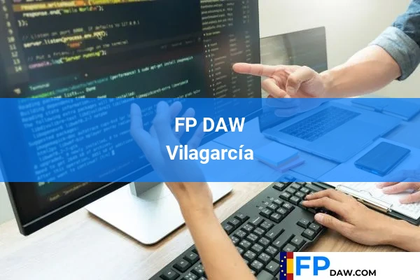 FP DAW en Vilagarcía