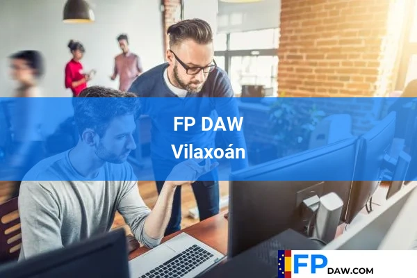 FP DAW en Vilaxoán